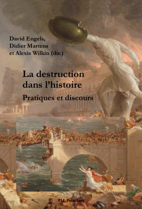 Cover image for book La destruction dans l’histoire