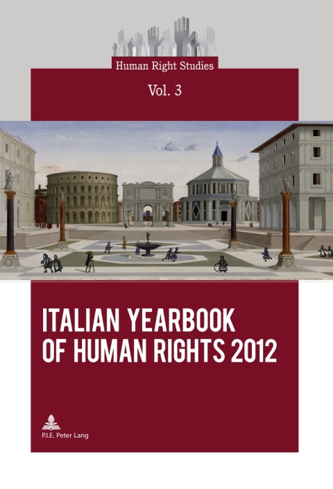 Cover image for book Italian Yearbook of Human Rights 2012