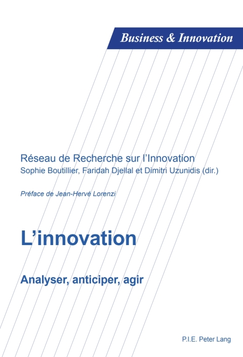 Cover image for book L’innovation