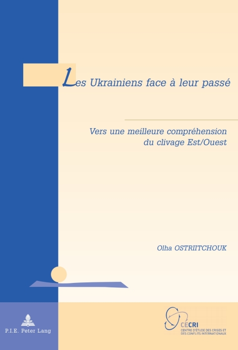 Cover image for book Les Ukrainiens face à leur passé