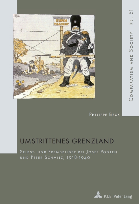 Umstrittenes Grenzland 