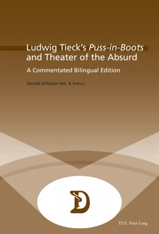 Ludwig Tieck’s "Puss-in-Boots" and Theater of the Absurd