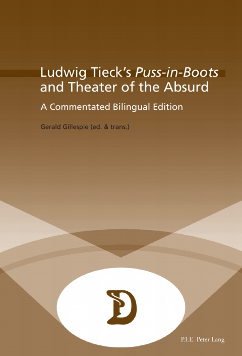 Cover image for book Ludwig Tieck’s "Puss-in-Boots" and Theater of the Absurd