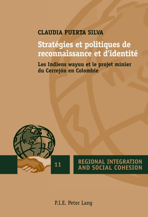Cover image for book Stratégies et politiques de reconnaissance et d’identité
