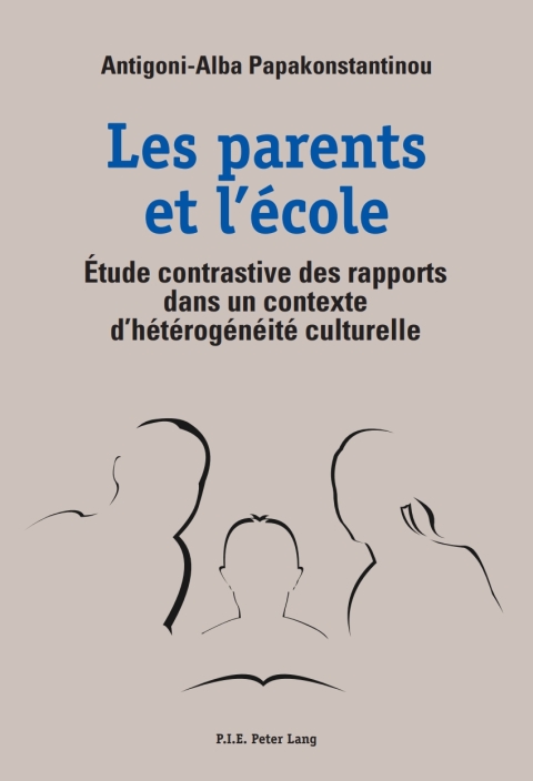 Cover image for book Les parents et l’école