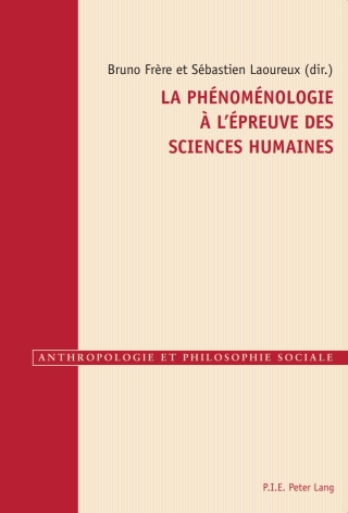 La phénoménologie à l’épreuve des sciences humaines