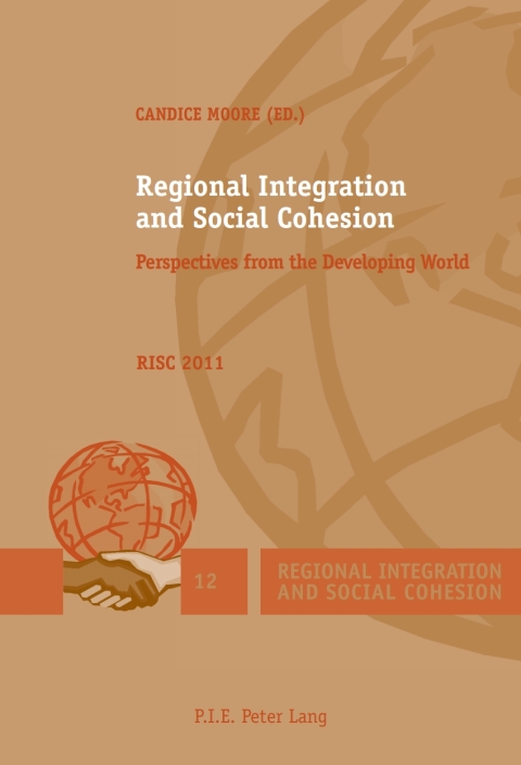 Cover image for book Regional Integration and Social Cohesion