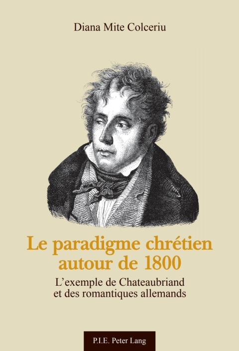 Cover image for book Le paradigme chrétien autour de 1800