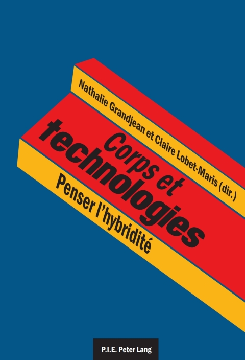 Cover image for book Corps et technologies