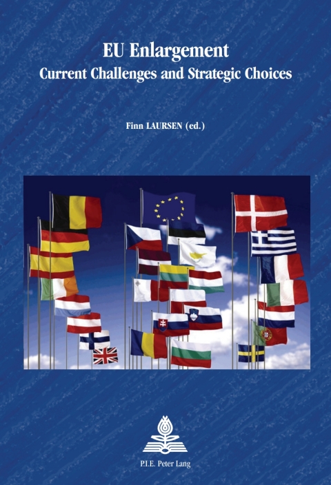 Cover image for book EU Enlargement