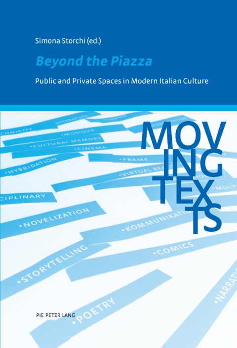 Cover image for book Beyond the Piazza