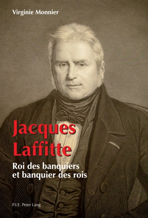 Cover image for book Jacques Laffitte