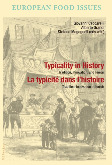 Cover image for book Typicality in History / La typicité dans l’histoire