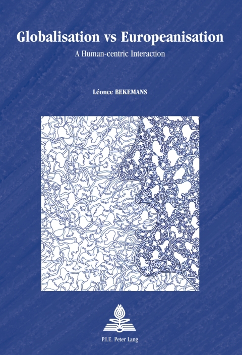 Cover image for book Globalisation vs Europeanisation