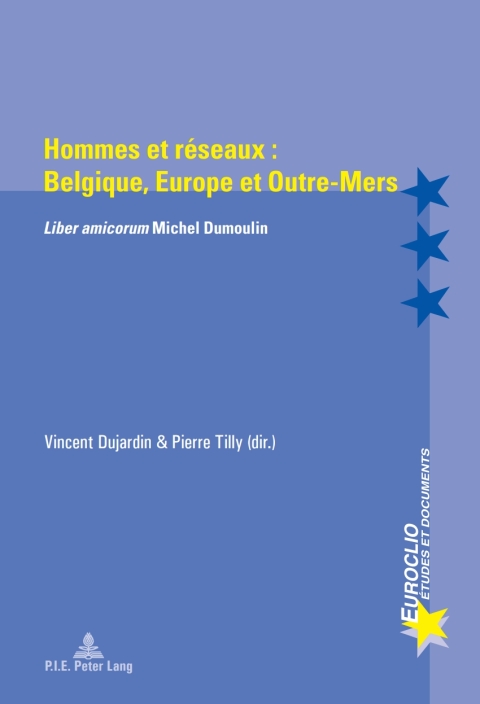 Cover image for book Hommes et réseaux : Belgique, Europe et Outre-Mers