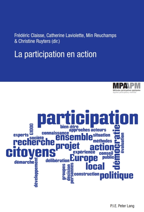 Cover image for book La participation en action