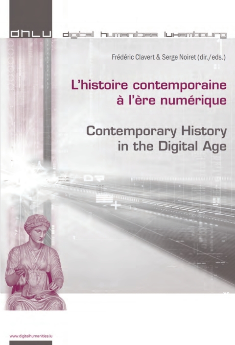 Cover image for book L’histoire contemporaine à l’ère numérique - Contemporary History in the Digital Age