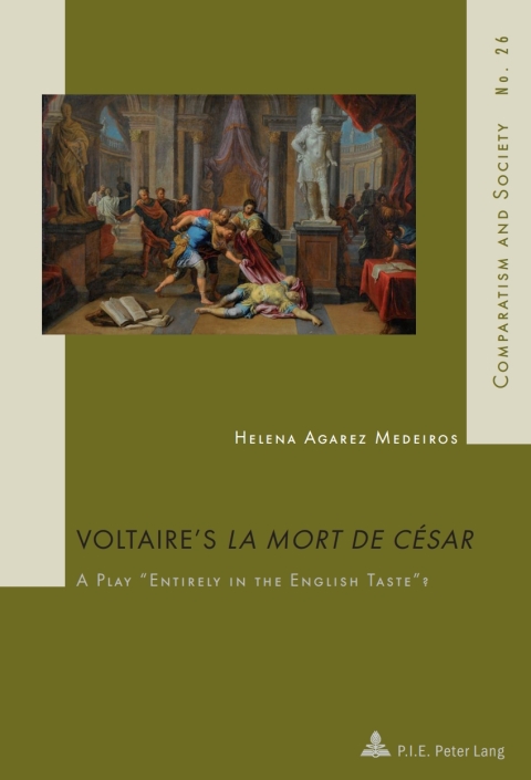 Cover image for book Voltaire’s "La Mort de César"