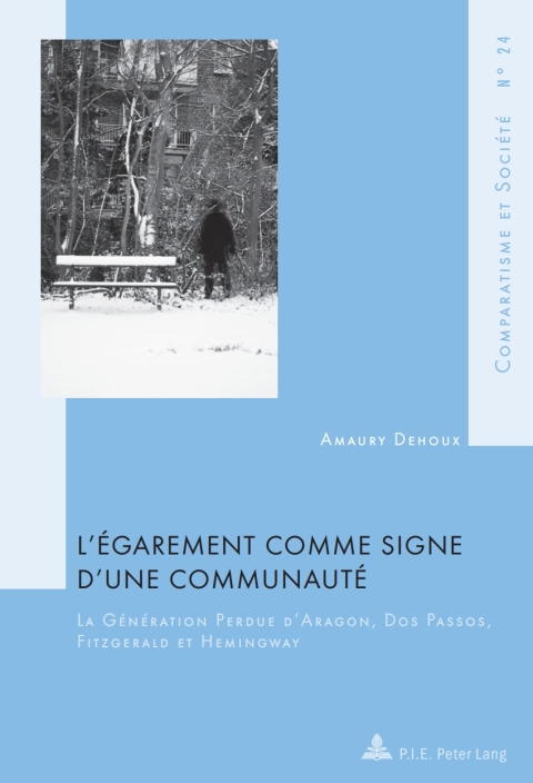 Cover image for book L’égarement comme signe d’une communauté