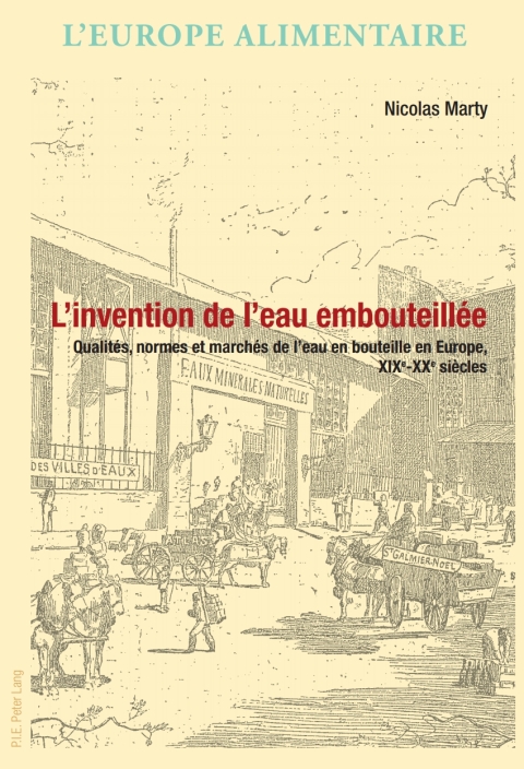 Lâinvention de lâeau embouteillÃ©e 