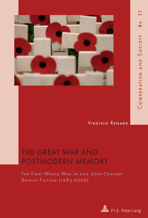 Cover image for book The Great War and Postmodern Memory