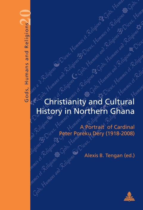 Cover image for book Christianity and Cultural History in Northern Ghana