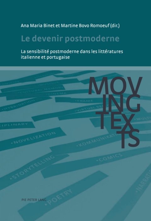 Cover image for book Le devenir postmoderne