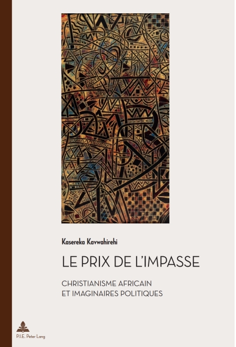 Cover image for book Le prix de l’impasse