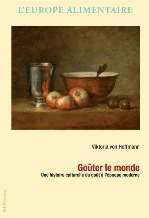 Cover image for book Goûter le monde