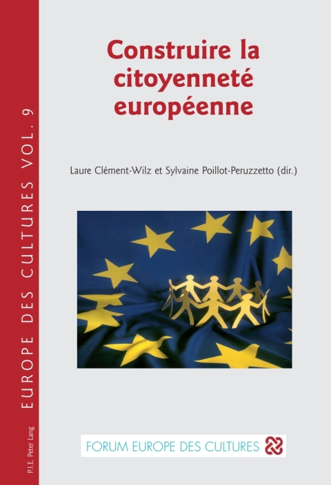 Cover image for book Construire la citoyenneté européenne
