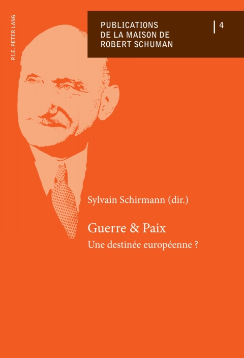 Cover image for book Guerre et Paix