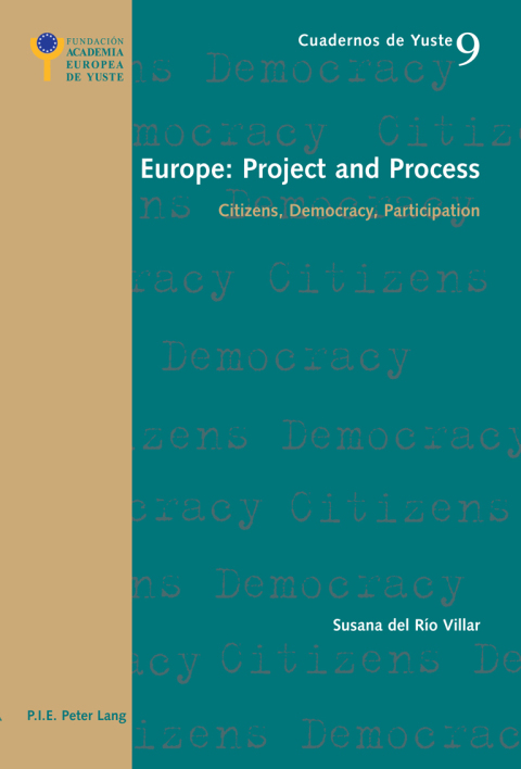 Cover image for book Europe: Project and Process