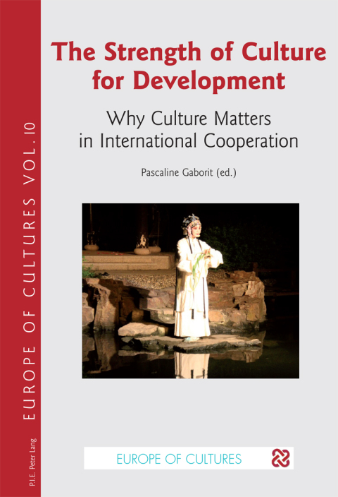 Cover image for book The Strength of Culture for Development