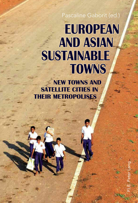 Cover image for book European and Asian Sustainable Towns