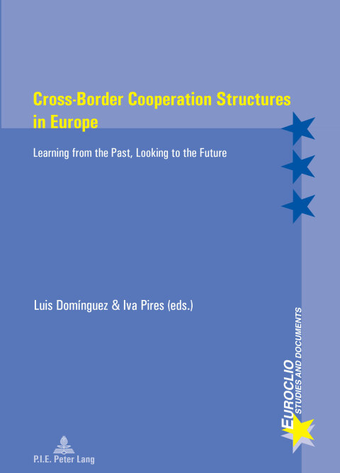 Cover image for book Cross-Border Cooperation Structures in Europe
