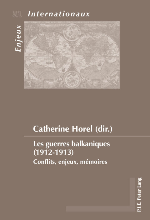 Cover image for book Les guerres balkaniques (1912–1913)