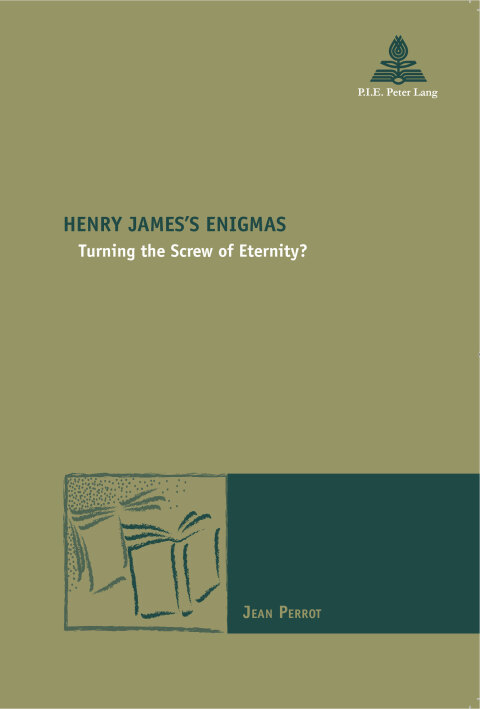 Cover image for book Henry James’s Enigmas