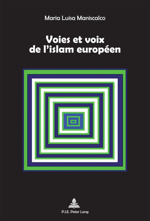 Cover image for book Voies et voix de l’islam européen