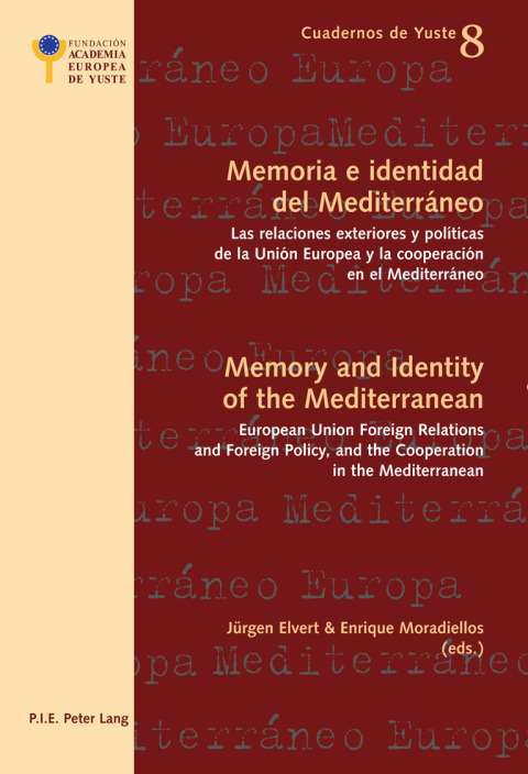 Cover image for book Memoria e identidad del Mediterráneo - Memory and Identity of the Mediterranean