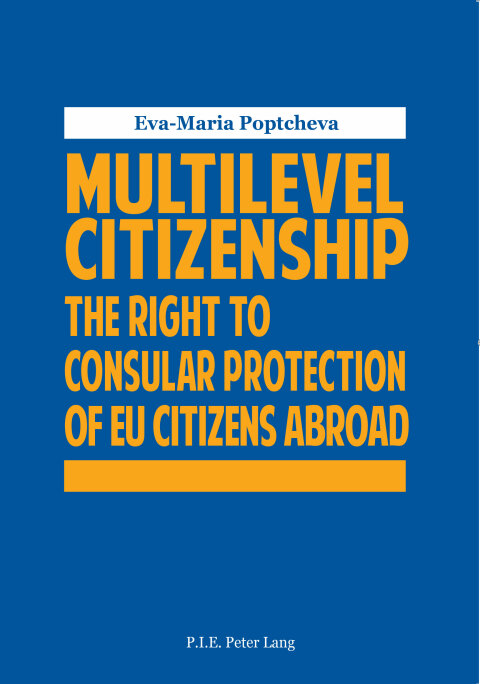Cover image for book Multilevel Citizenship