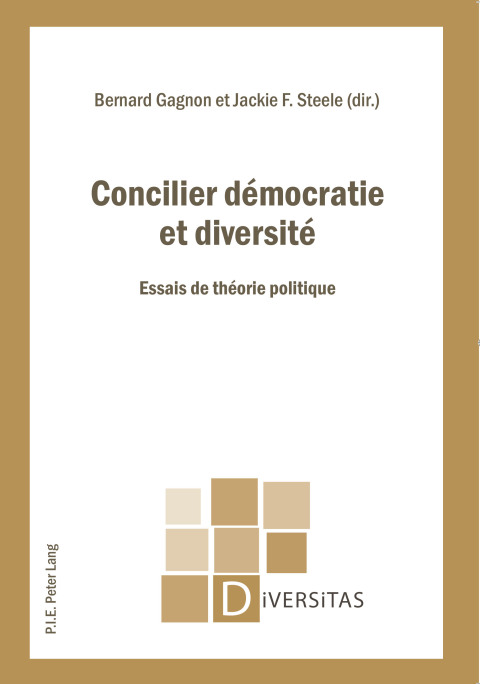 Cover image for book Concilier démocratie et diversité