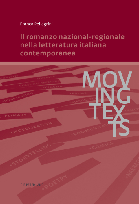 Cover image for book Il romanzo nazional-regionale nella letteratura italiana contemporanea