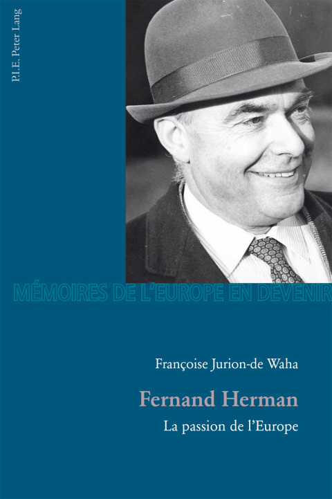 Cover image for book Fernand Herman