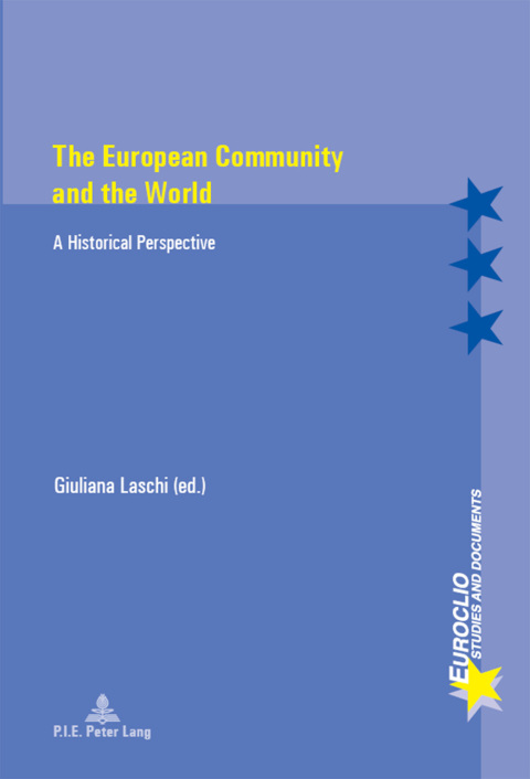 Cover image for book The European Community and the World