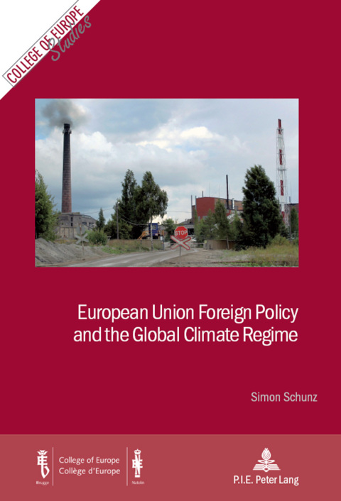 Cover image for book European Union Foreign Policy and the Global Climate Regime