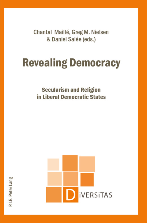 Cover image for book Revealing Democracy