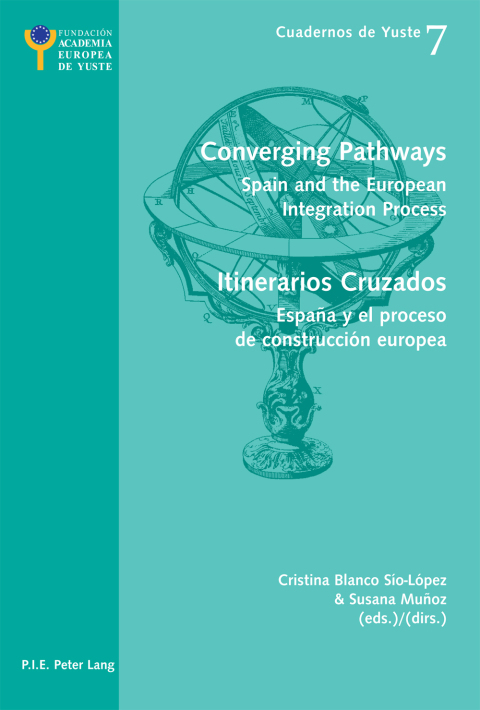 Cover image for book Converging Pathways- Itinerarios Cruzados
