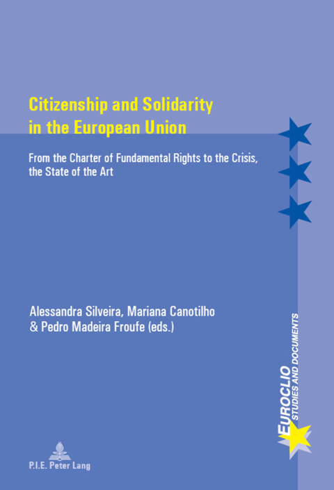 Cover image for book Citizenship and Solidarity in the European Union