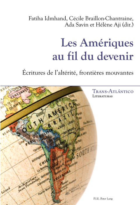 Cover image for book Les Amériques au fil du devenir