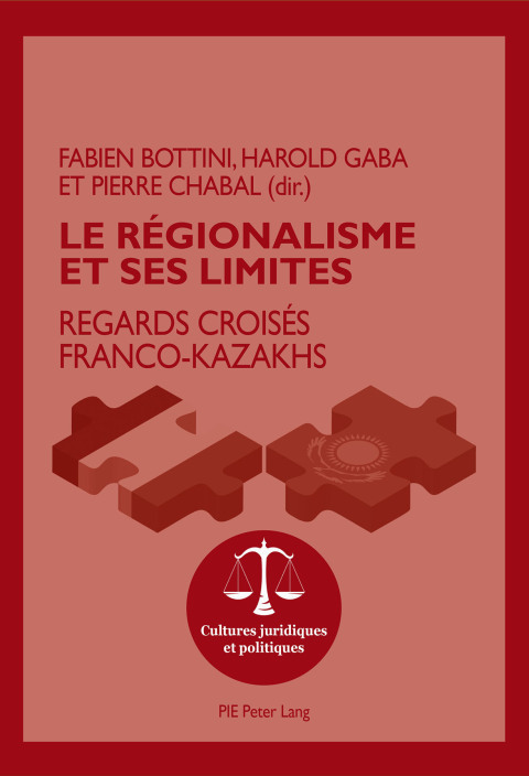 Cover image for book Le régionalisme et ses limites